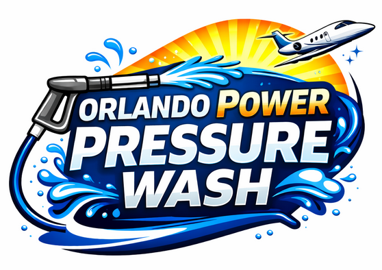 Orlando Power Pressure Wash